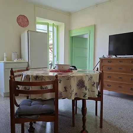 Prázdninový dům Casa Carla, Velzo, Grandola Ed Uniti,