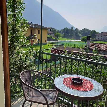 Casa Carla, Velzo, Grandola Ed Uniti, Prázdninový dům