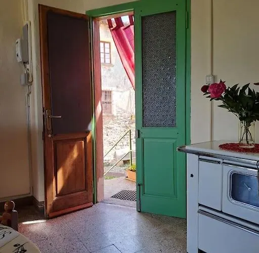 Casa Carla, Velzo, Grandola Ed Uniti, Prázdninový dům *