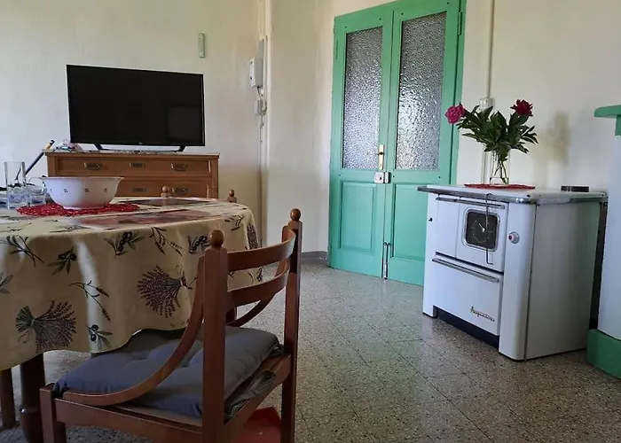 Prázdninový dům Casa Carla, Velzo, Grandola Ed Uniti,