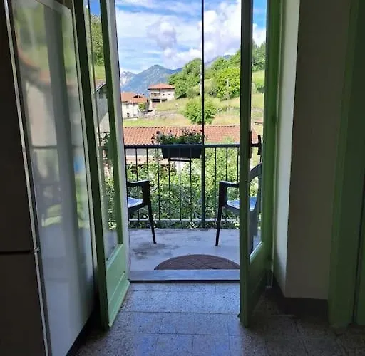 Casa Carla, Velzo, Grandola Ed Uniti, Prázdninový dům