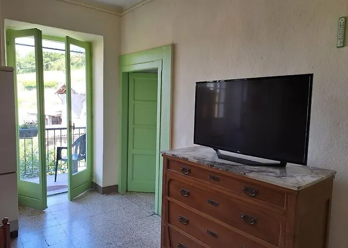 Casa Carla, Velzo, Grandola Ed Uniti, Prázdninový dům Naggio (Lombardy)
