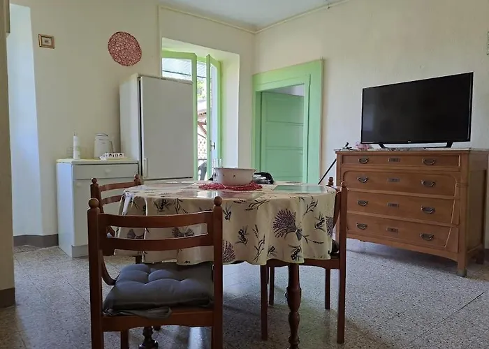 Prázdninový dům Casa Carla, Velzo, Grandola Ed Uniti,