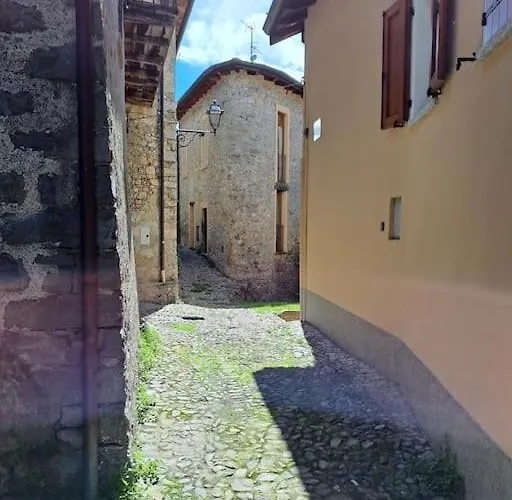 Casa Carla, Velzo, Grandola Ed Uniti, Prázdninový dům Naggio (Lombardy)