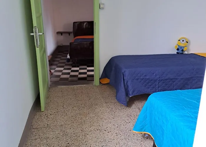 Casa Carla, Velzo, Grandola Ed Uniti, Prázdninový dům *