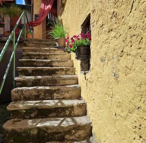Casa Carla, Velzo, Grandola Ed Uniti, Prázdninový dům Naggio (Lombardy)