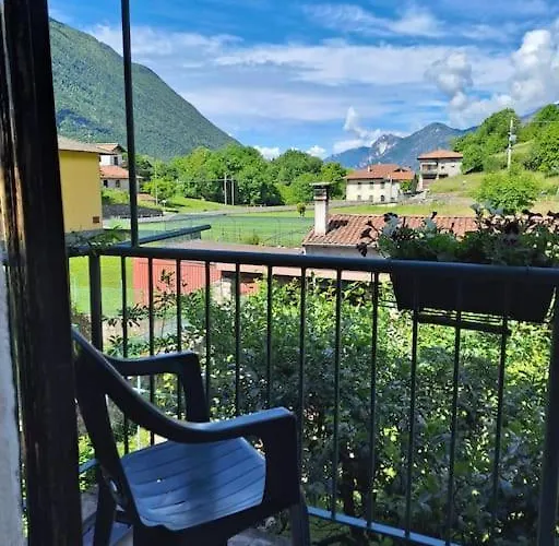 Casa Carla, Velzo, Grandola Ed Uniti, Prázdninový dům *